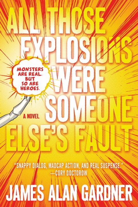 Cover for All Those Explosions Were Someone Else’s Fault