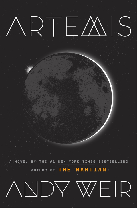Cover for Artemis