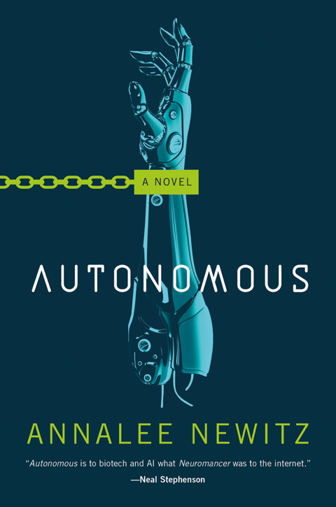 Cover for Autonomous