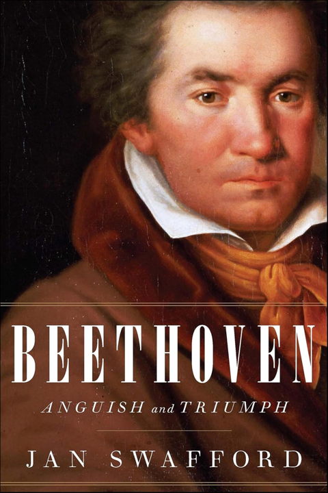 Cover for Beethoven: Anguish and Triumph