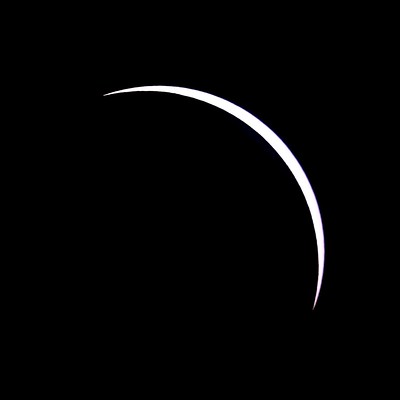 Partial eclipse