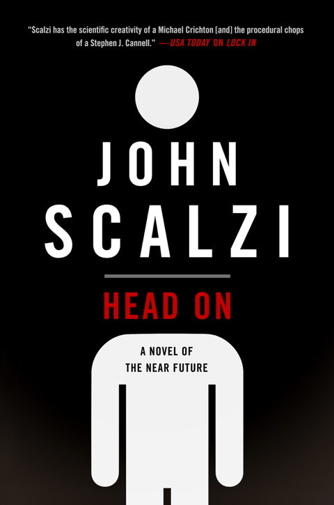 Cover for Head On