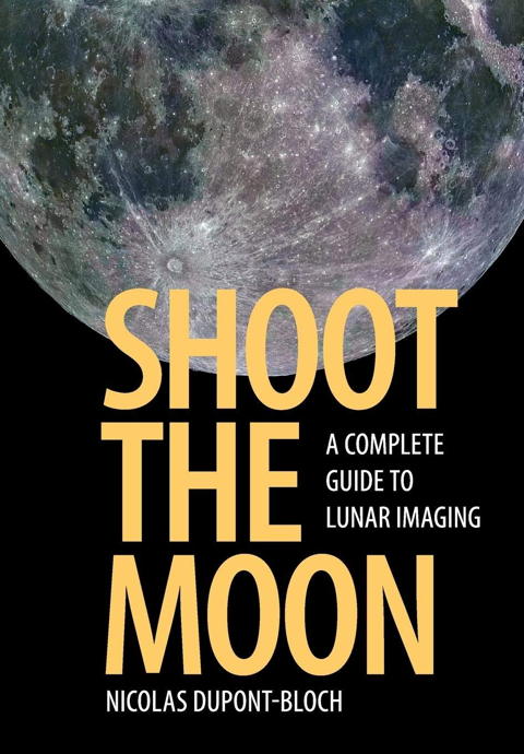 Cover for Shoot the Moon
