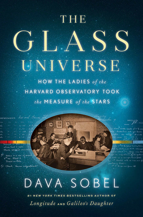 Cover for The Glass Universe