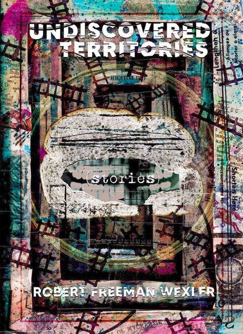 Book cover for Undiscovered Territories by Robert Freeman Wexler