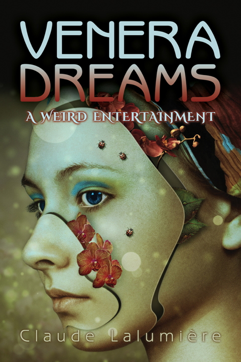 Cover for Venera Dreams